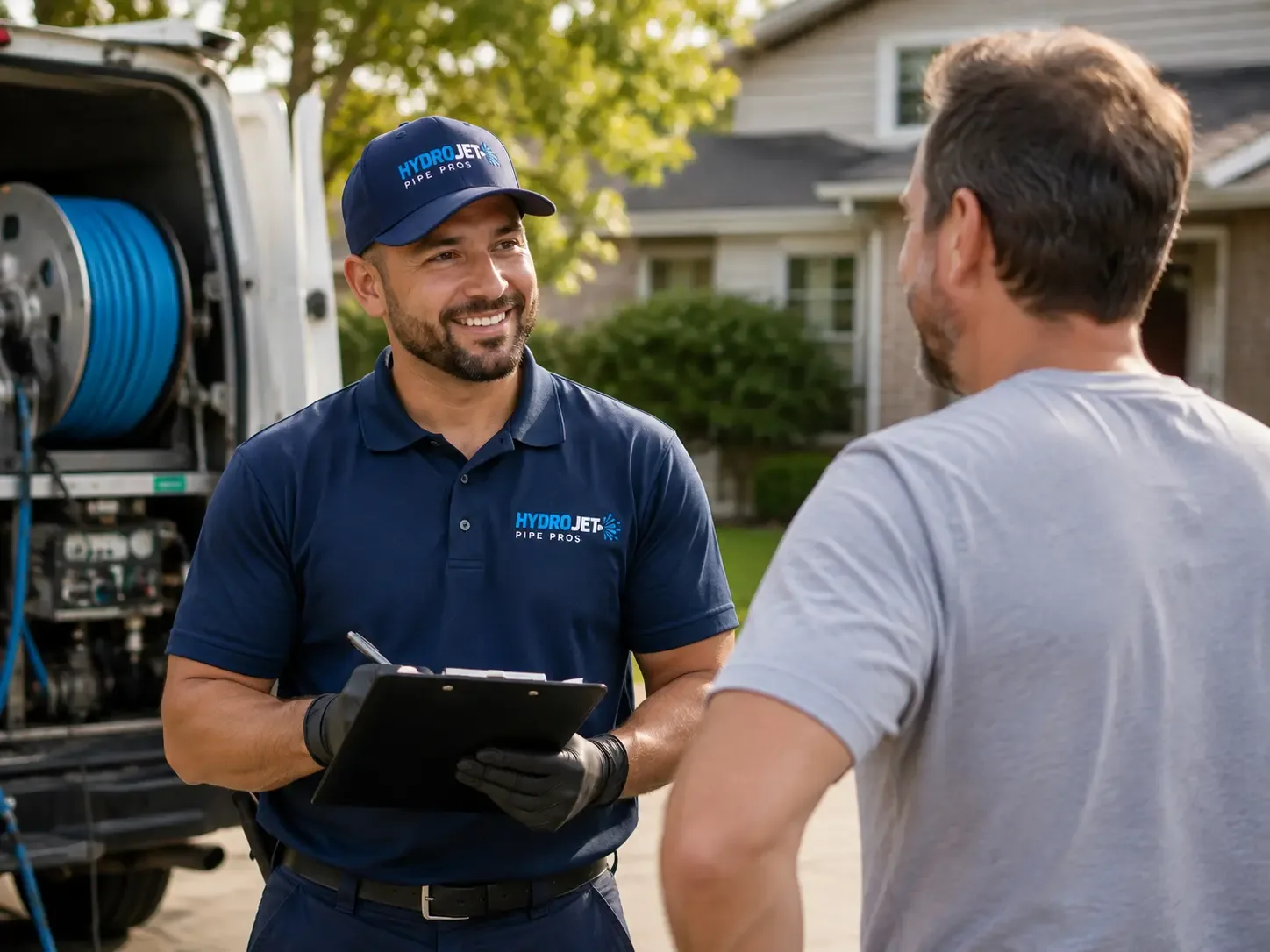 Hydro Jet Pipe Descaling Castile, NY FAQs
